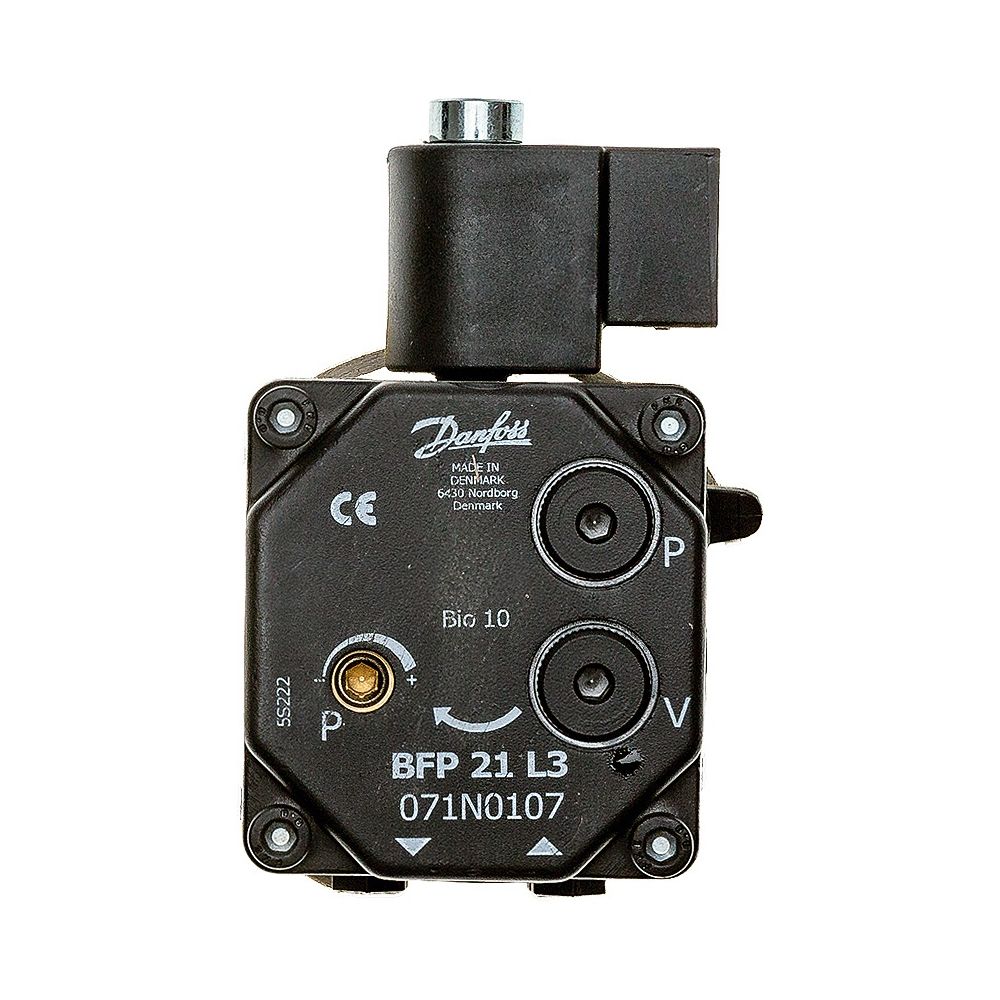 Brötje Ölpumpe Danfoss BFP 21 L3, 533461... BROETJE-533461 4017042533461 (Abb. 1)