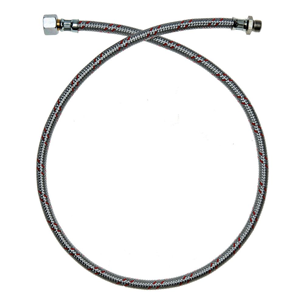 Brötje Ölschlauch DN 4 1000mm für O-32, O-41 und ähnliche, Rot... BROETJE-533478 4017042533478 (Abb. 1)