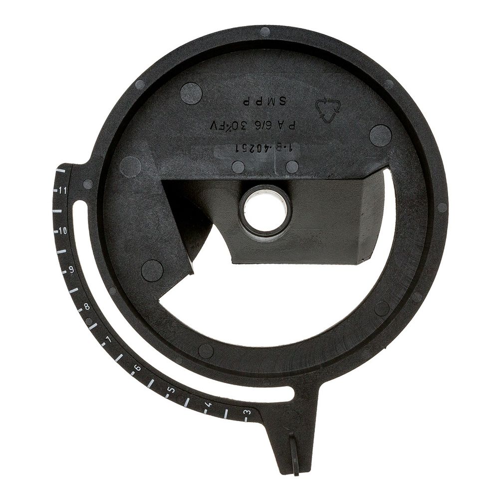 Brötje Ansaugluftführung 17-25kW, 535830... BROETJE-535830 4017042535830 (Abb. 1)
