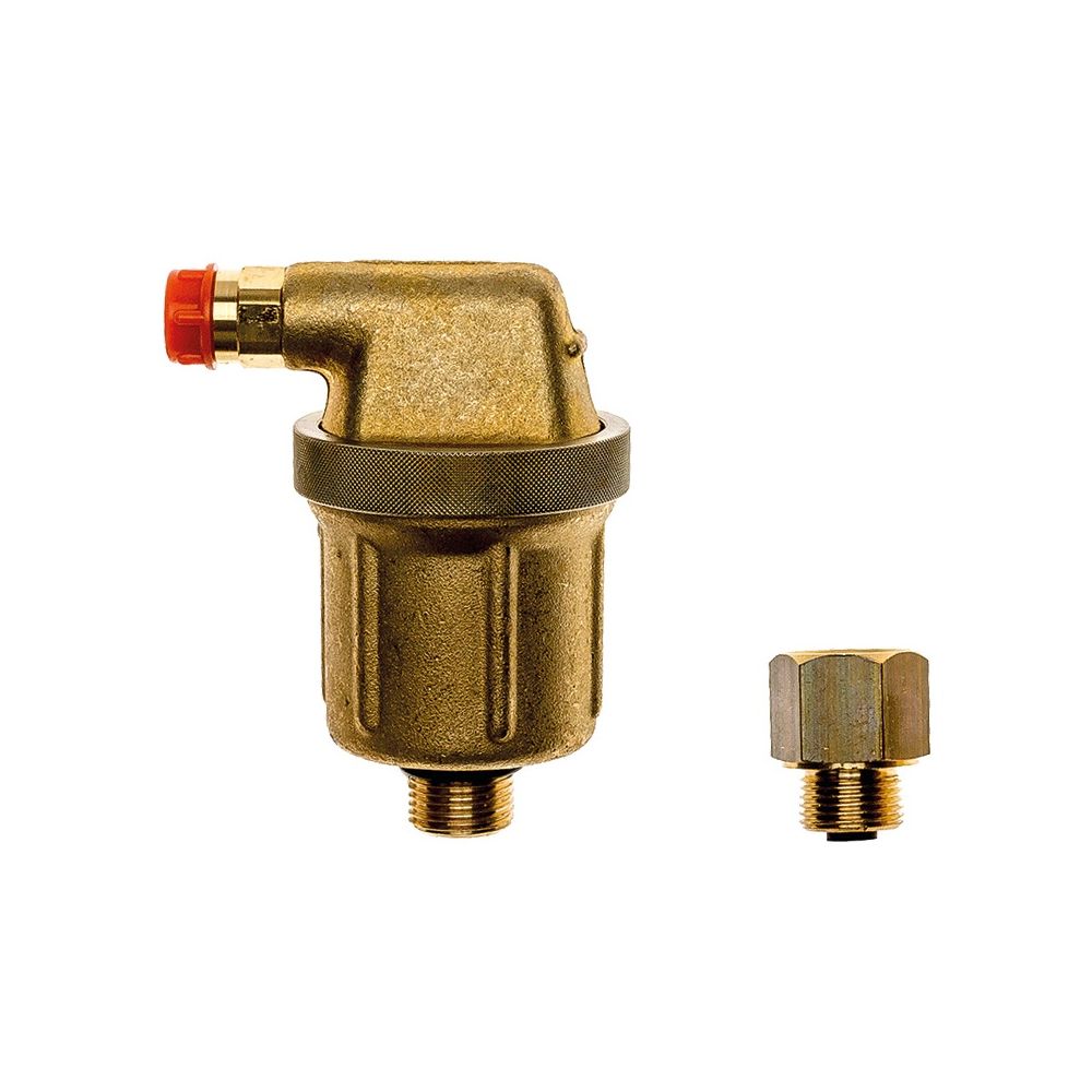 Brötje Tubra Ärofix-Präzisionsentlüfter, 3/8", 10 bar... BROETJE-539494 4017042539494 (Abb. 1)