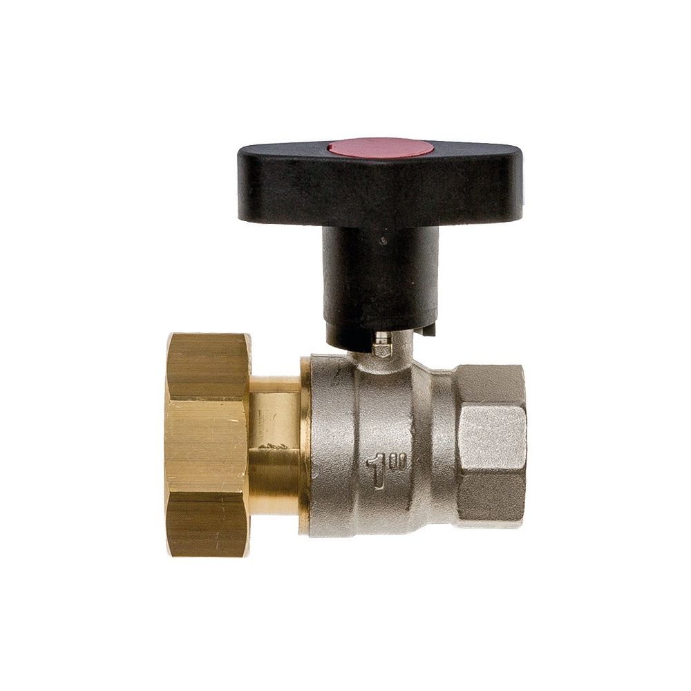 Brötje Kugelabsperrhahn R 1", 539548... BROETJE-539548 4017042539548 (Abb. 1)