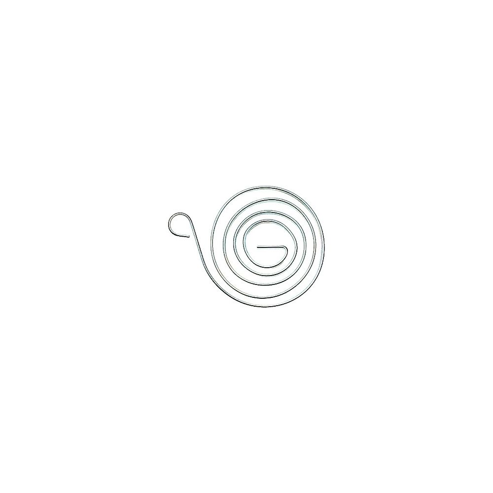 Brötje Spiralfeder G-280 NZ für Luftklappenstelleinheiten O-280... BROETJE-540407 4017042540407 (Abb. 1)
