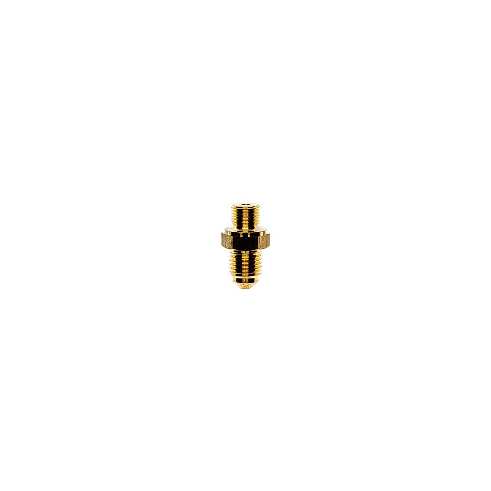 Brötje Einschraubnippel NPT 1/8" x SAE 7/16"... BROETJE-541060 4017042541060 (Abb. 1)
