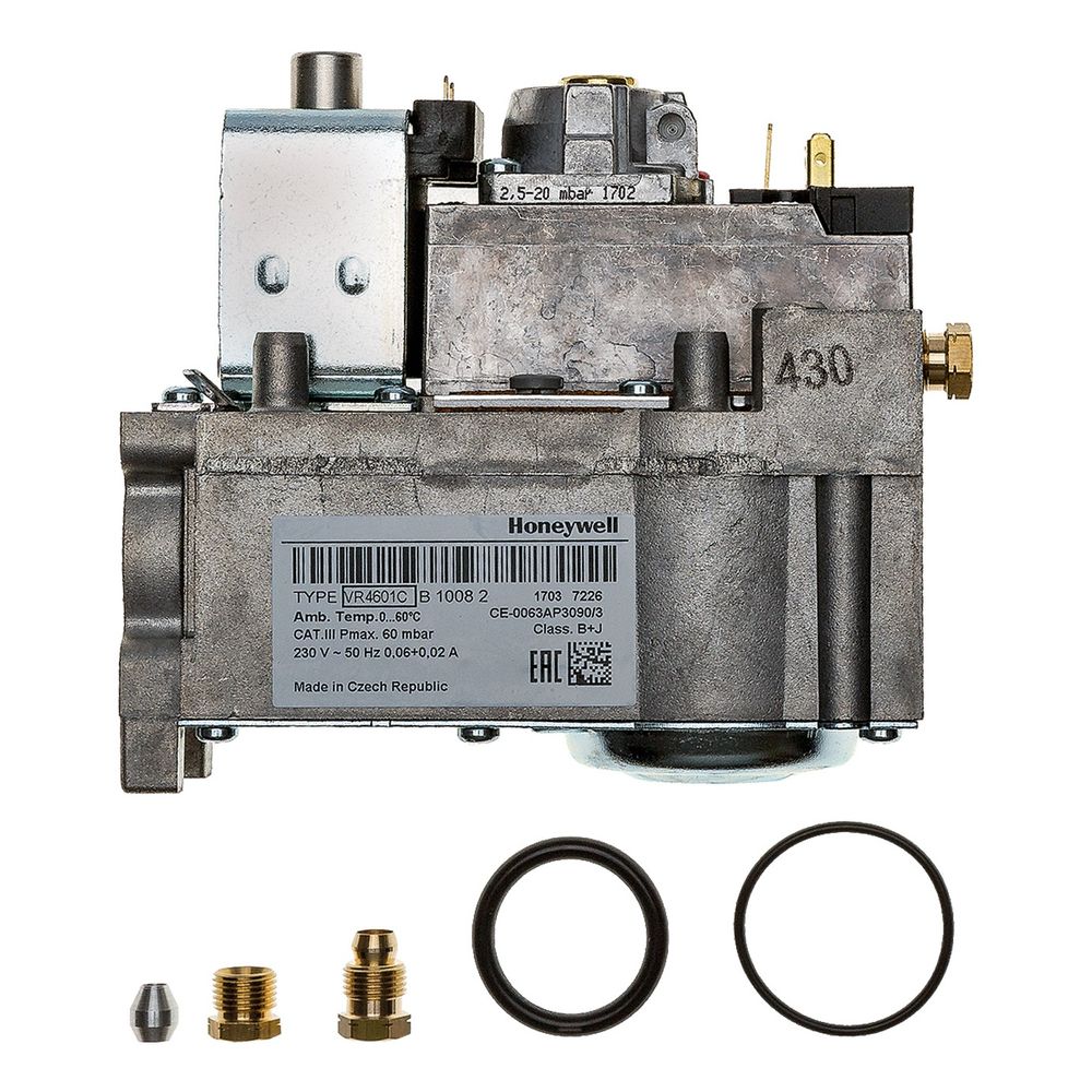 Brötje Gasarmatur Dungs VR 4601 CB1008 B1/2... BROETJE-574983 4017042574983 (Abb. 1)