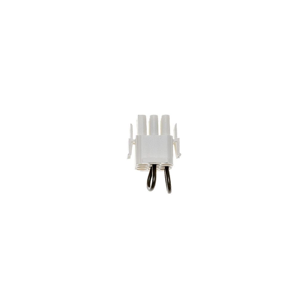 Brötje Blindstecker 9-polig zur Überbrückung der Heizkreisregelungen... BROETJE-576901 4017042576901 (Abb. 1)