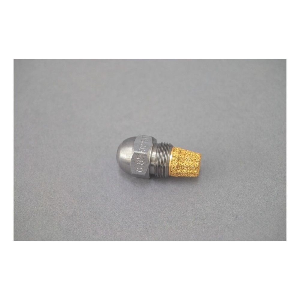 Brötje Fluidics-Düse 0,85 Gall/h 60 Grad Typ SF... BROETJE-578769 4017042578769 (Abb. 1)