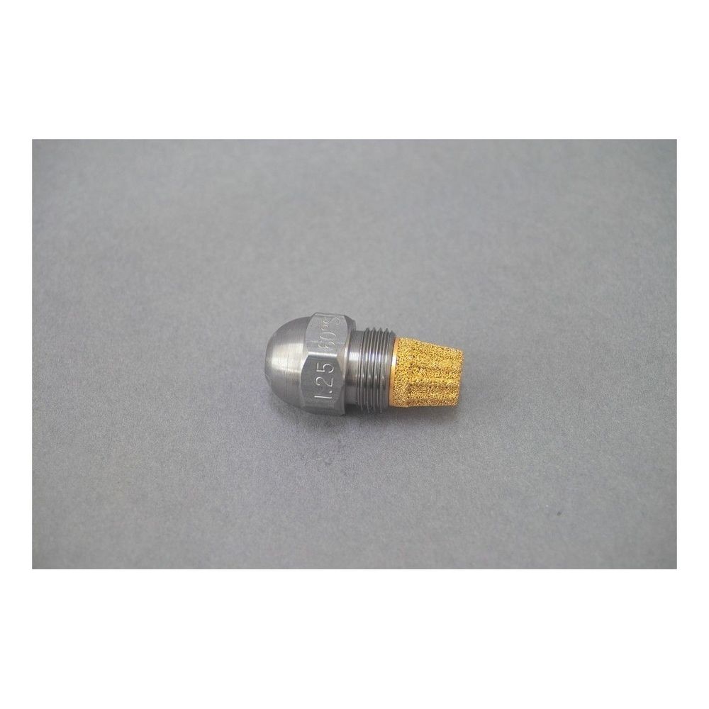 Brötje Fluidics-Düse 1,25 Gall/h 60 Grad Typ SF... BROETJE-578790 4017042578790 (Abb. 1)