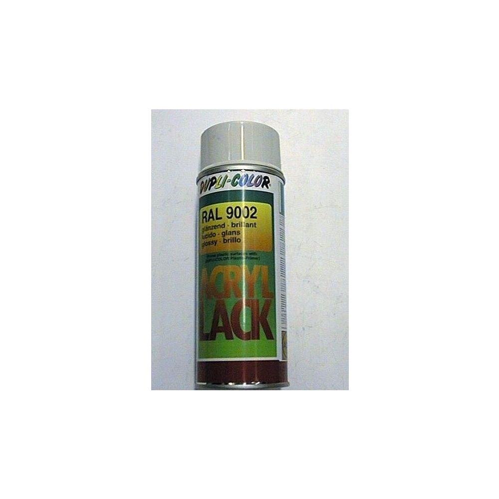 Brötje Farbe 400ml, RAL 9020 Cremeweiß... BROETJE-588652 4017042588652 (Abb. 1)