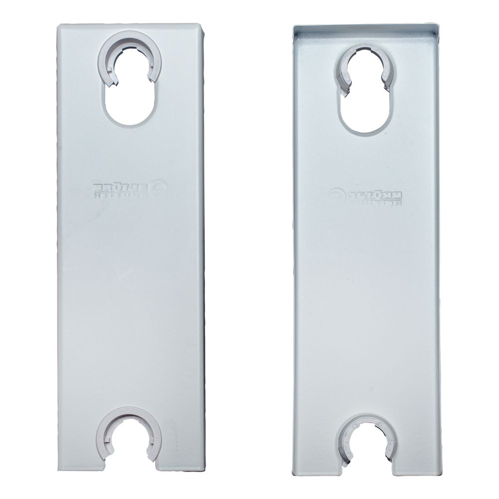 Brötje Seitenteil-Set Modell 22 Bauhöhe 900mm für Flachheizkörper EuroProfil, Midiprofi... BROETJE-589802 4017042589802 (Abb. 1)