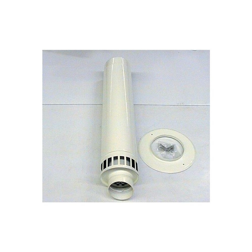Brötje Mauerdurchführung, für BAS 6/8 TAS 2... BROETJE-591461 4017042591461 (Abb. 1)