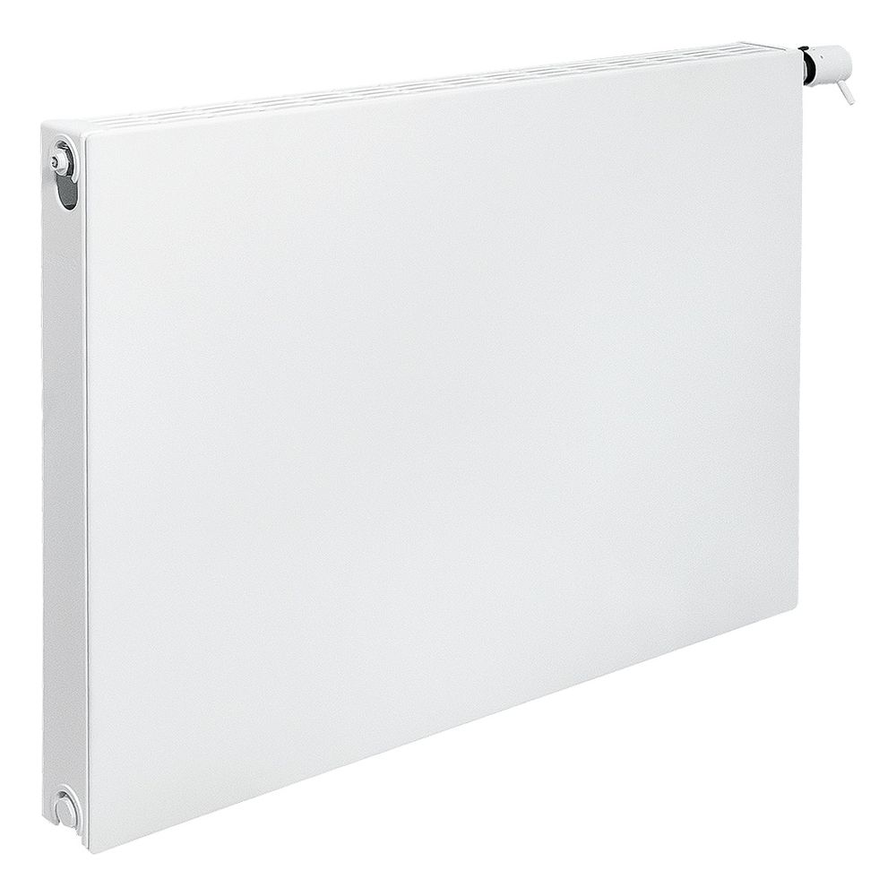 Brötje Ventil-Flachheizkörper EuroPlan Excellent Typ 10 EP 600x70x1100mm, glatter Front... BROETJE-914024 4017042914024 (Abb. 1)