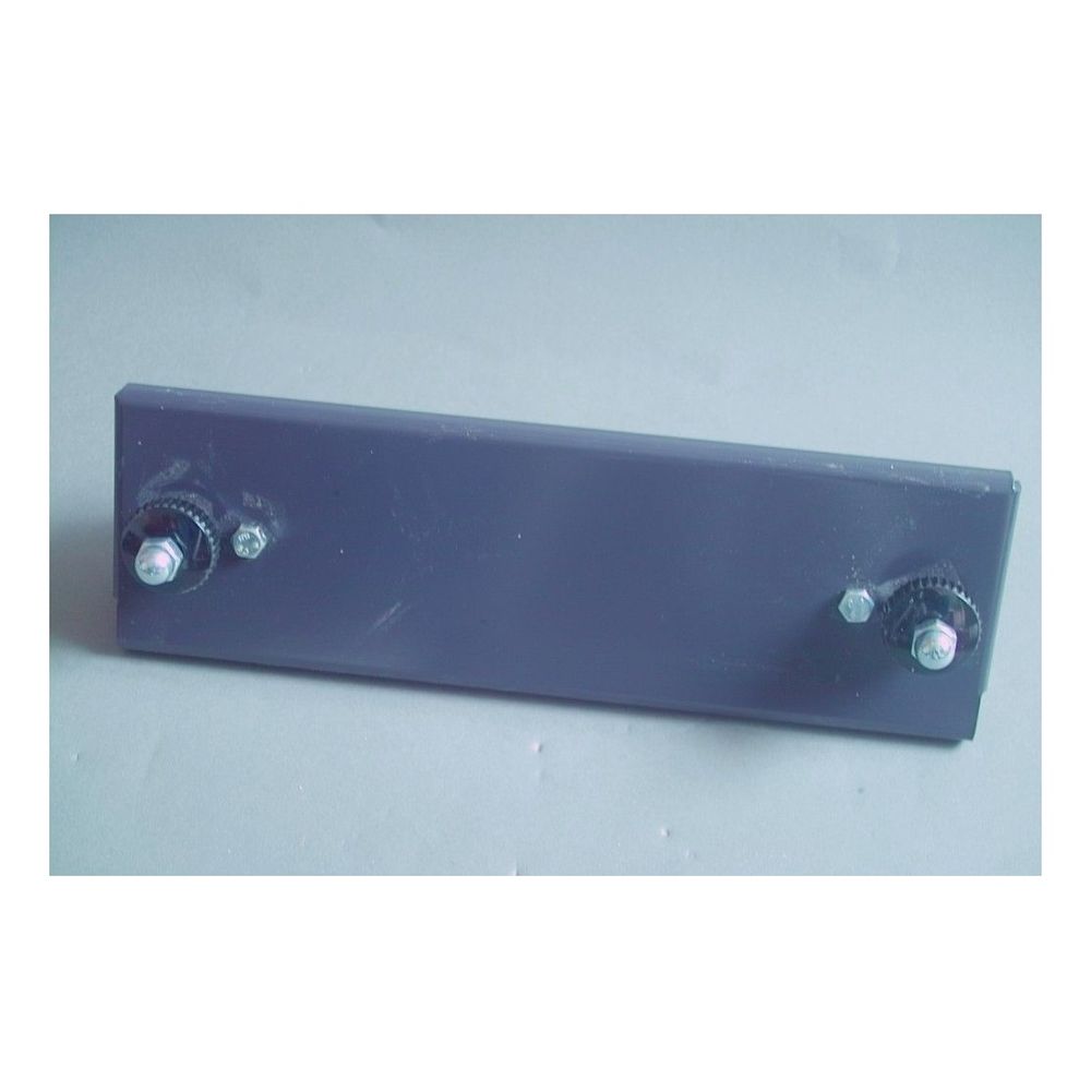 Brötje Deckel für Abgaskasten HVK 20... BROETJE-600095 4017042600095 (Abb. 1)