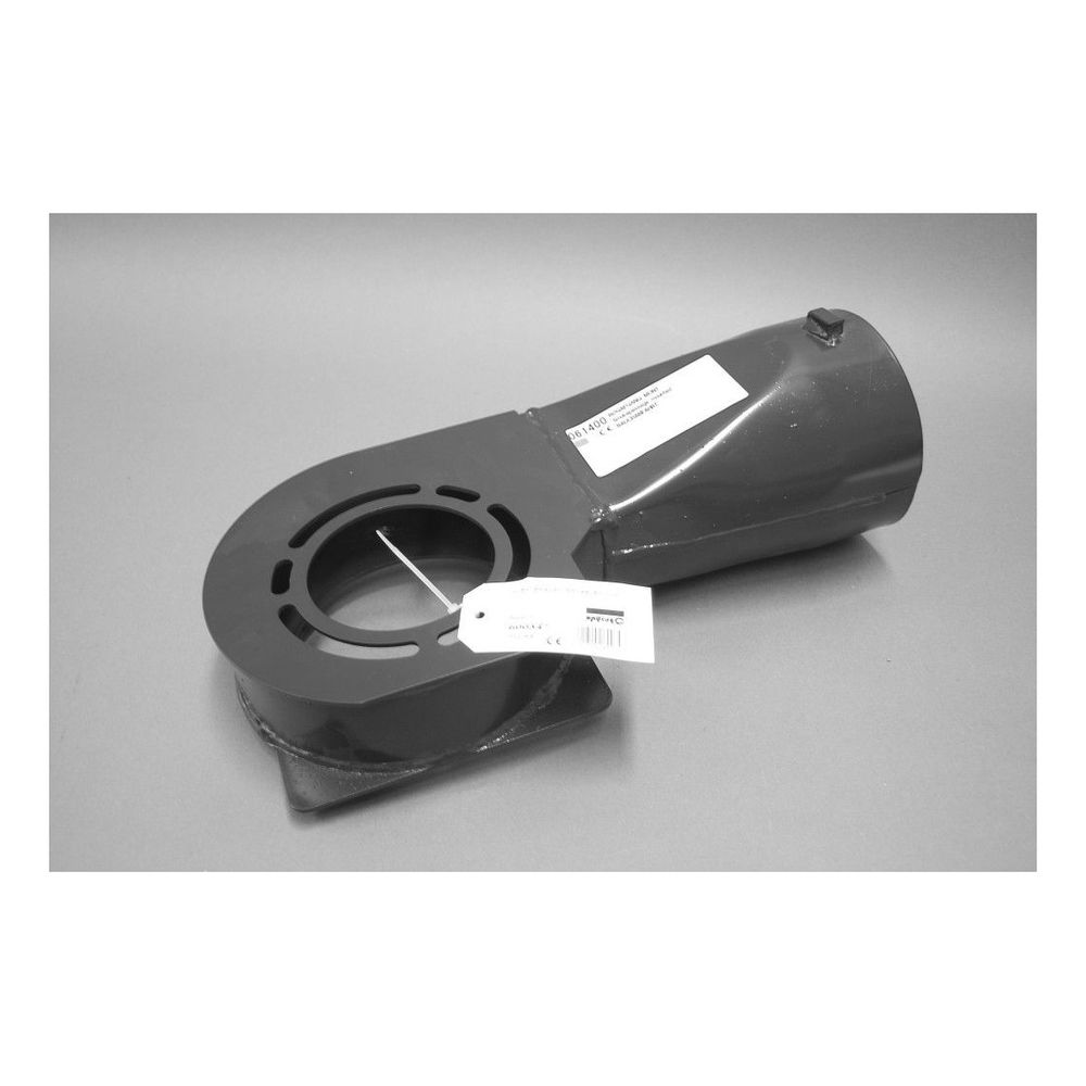 Brötje Lüfteradapterkasten für HVK 20-50... BROETJE-600347 4017042600347 (Abb. 1)