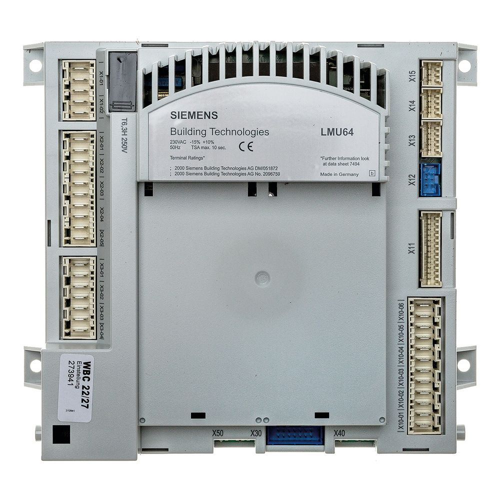 Brötje Zentraleinheit LMU 54 für WBC 22/27... BROETJE-602938 4017042602938 (Abb. 1)