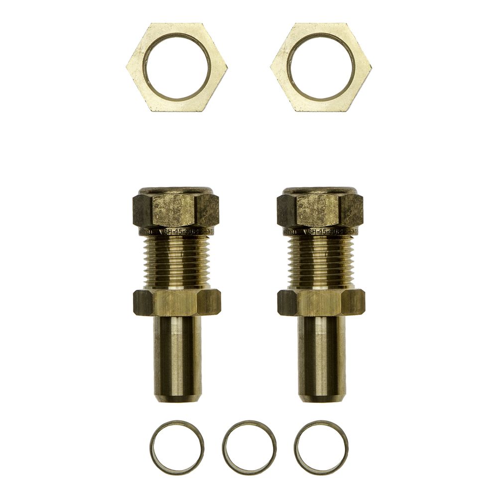 Brötje Verschraubungs-Set für Schnellmontagerahmen SMR-W... BROETJE-603409 4017042603409 (Abb. 1)