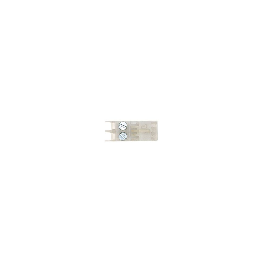 Brötje Stecker für Raumgerät B5, 603454... BROETJE-603454 4017042603454 (Abb. 1)