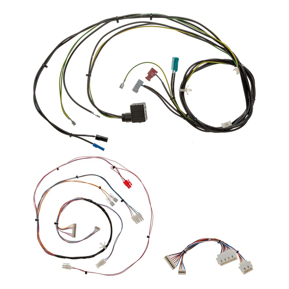 Brötje Kabelbaum komplett für WGB 2.15–28 CD10, Kromschröder Ventil... BROETJE-603546 4017042603546 (Abb. 1)