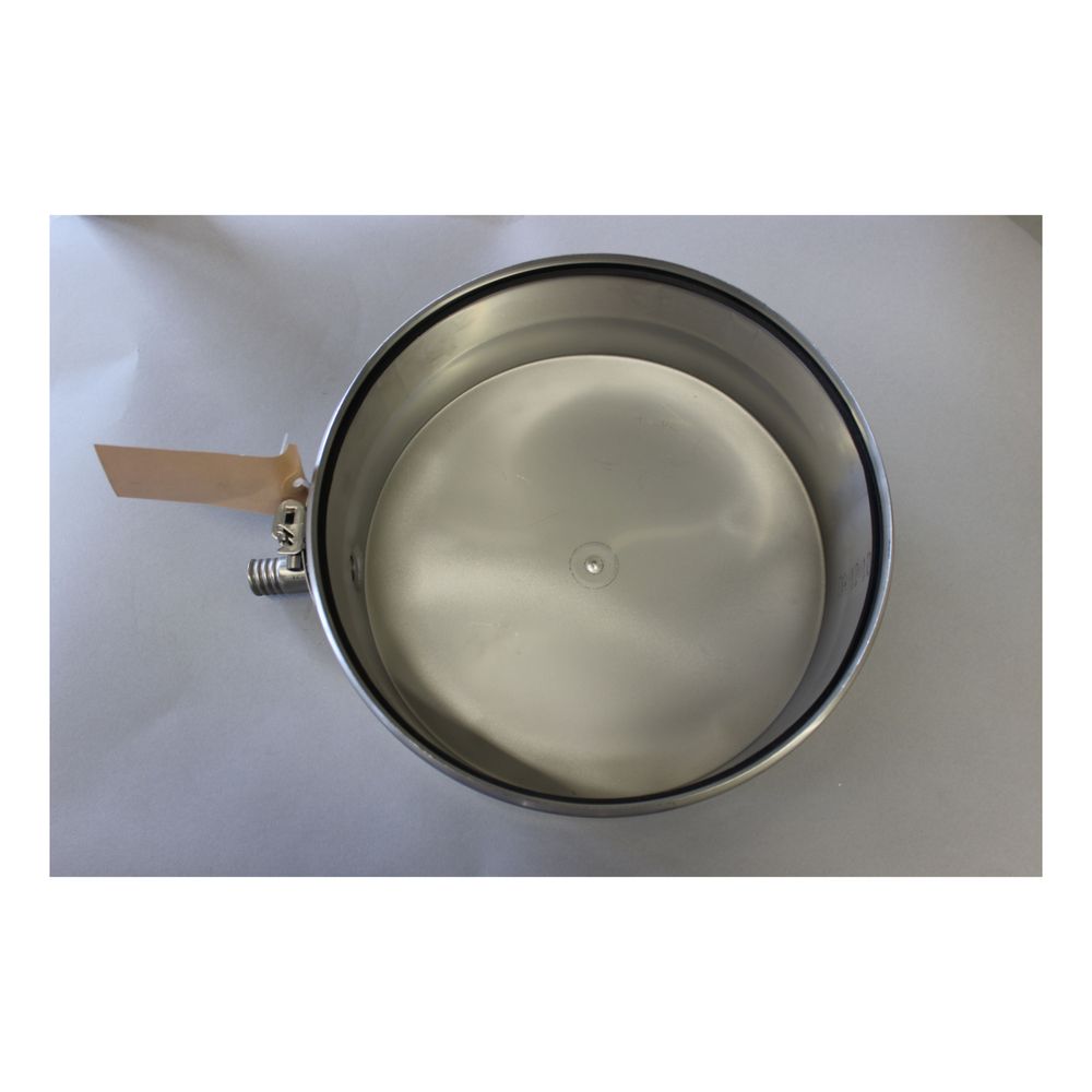 Brötje Deckel Abgasrohr DN 250 für SGB 320–500... BROETJE-609951 4017042609951 (Abb. 1)