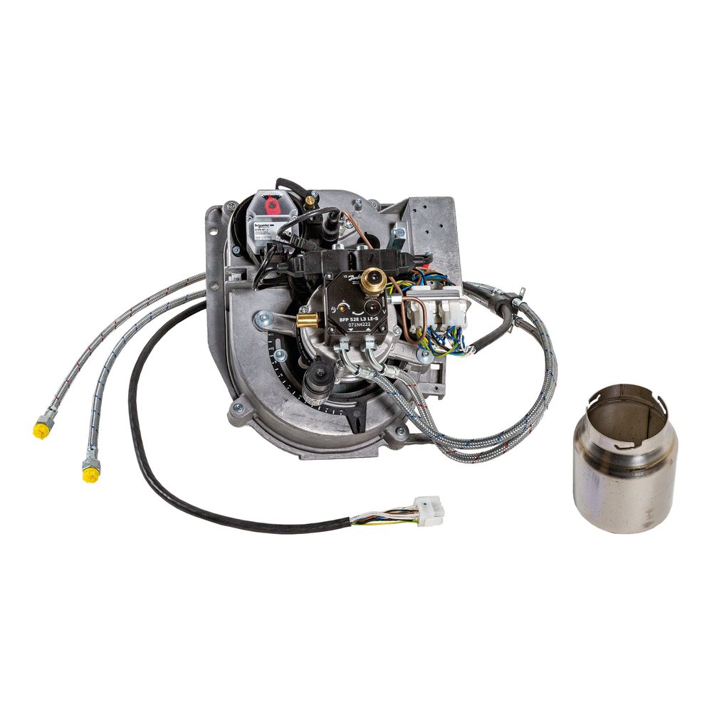 Brötje Brenner O-42 Z1U 22kW komplett... BROETJE-610605 4017042610605 (Abb. 1)