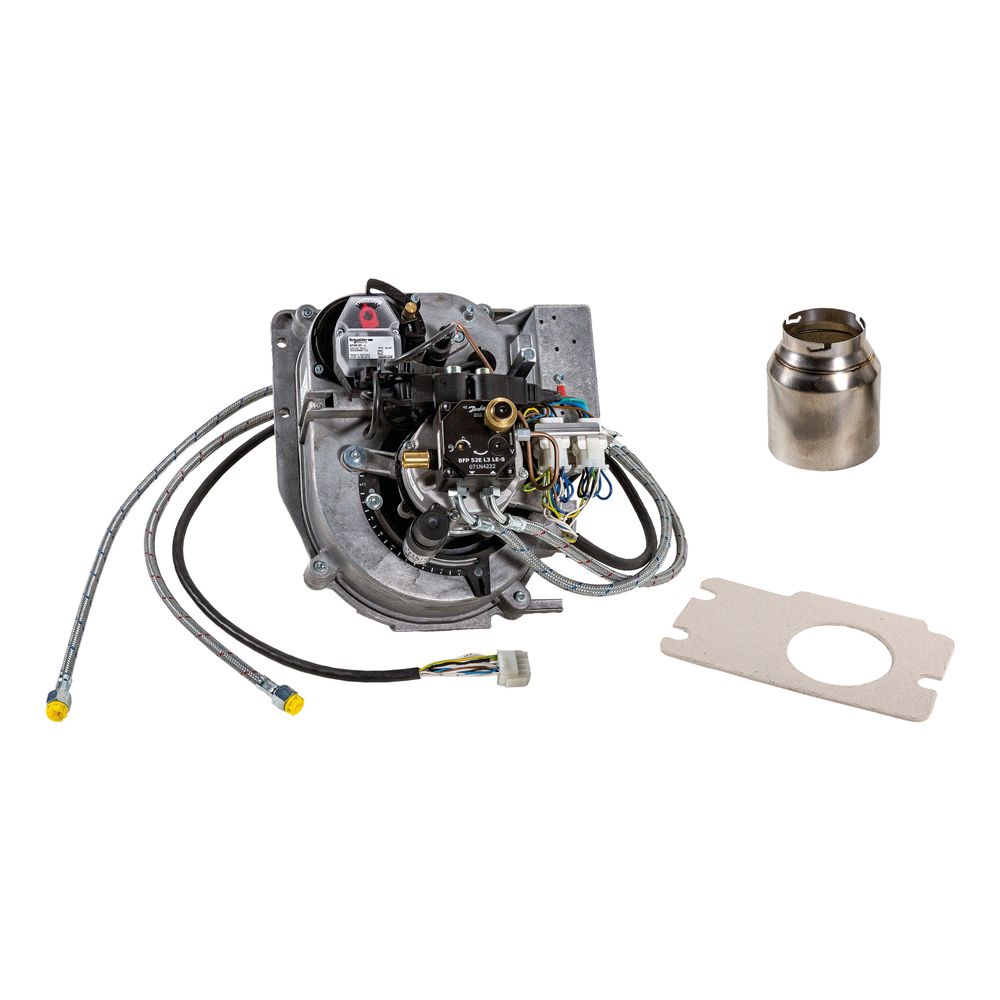Brötje Brenner O-42 Z2U 26kW komplett... BROETJE-610612 4017042610612 (Abb. 1)