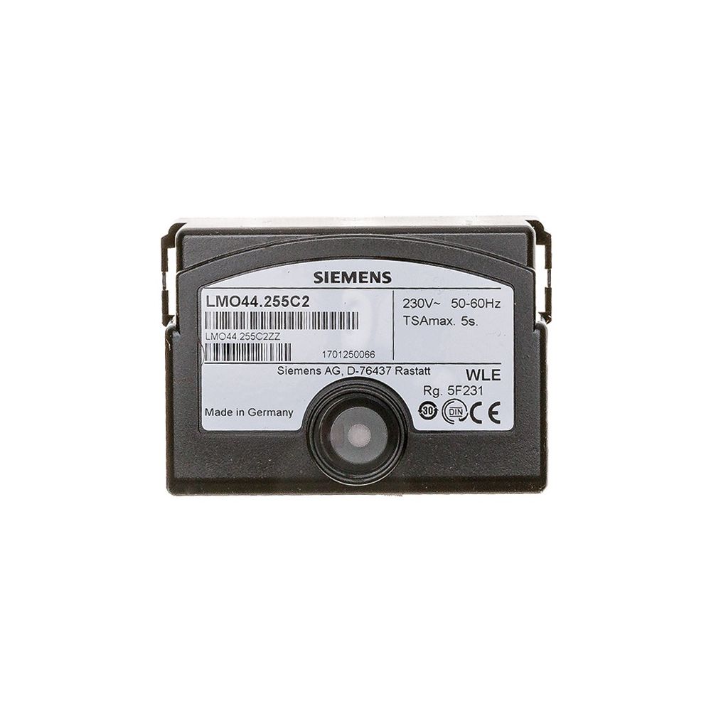 Brötje Ölfeuerungsautomat LOA44.252A27, 230V 50/60Hz, Vor- und Nachzündung... BROETJE-610858 4017042610858 (Abb. 1)