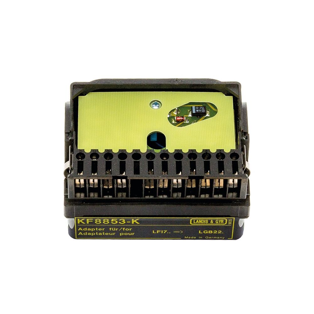 Brötje Adaptersockel für Ersatz von LFI 7.33 durch LGB... BROETJE-611053 4017042611053 (Abb. 1)