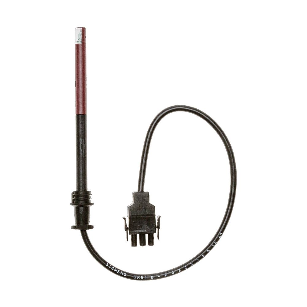 Brötje Flammenfühler QRB1B-D032X20B komplett mit Stecker, 370mm lang... BROETJE-611169 4017042611169 (Abb. 1)