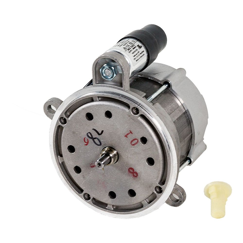 Brötje Motor 230V 50Hz, 75W, 2850upm, Hanning OE6X2B-390... BROETJE-611381 4017042611381 (Abb. 1)