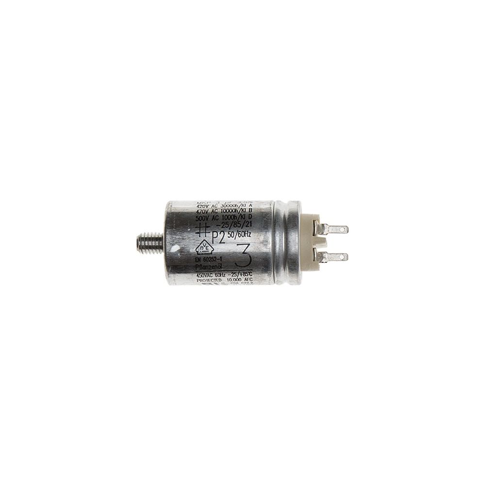 Brötje Motorkondensator 3uF 400V DB M... BROETJE-611725 4017042611725 (Abb. 1)