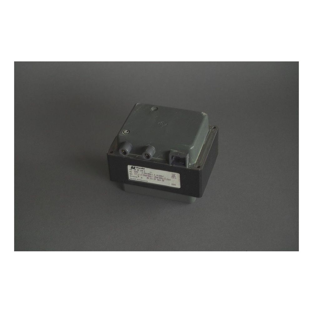 Brötje Zündtrafo Primit 230V 50Hz Sek. 14kV 30mA... BROETJE-611954 4017042611954 (Abb. 1)