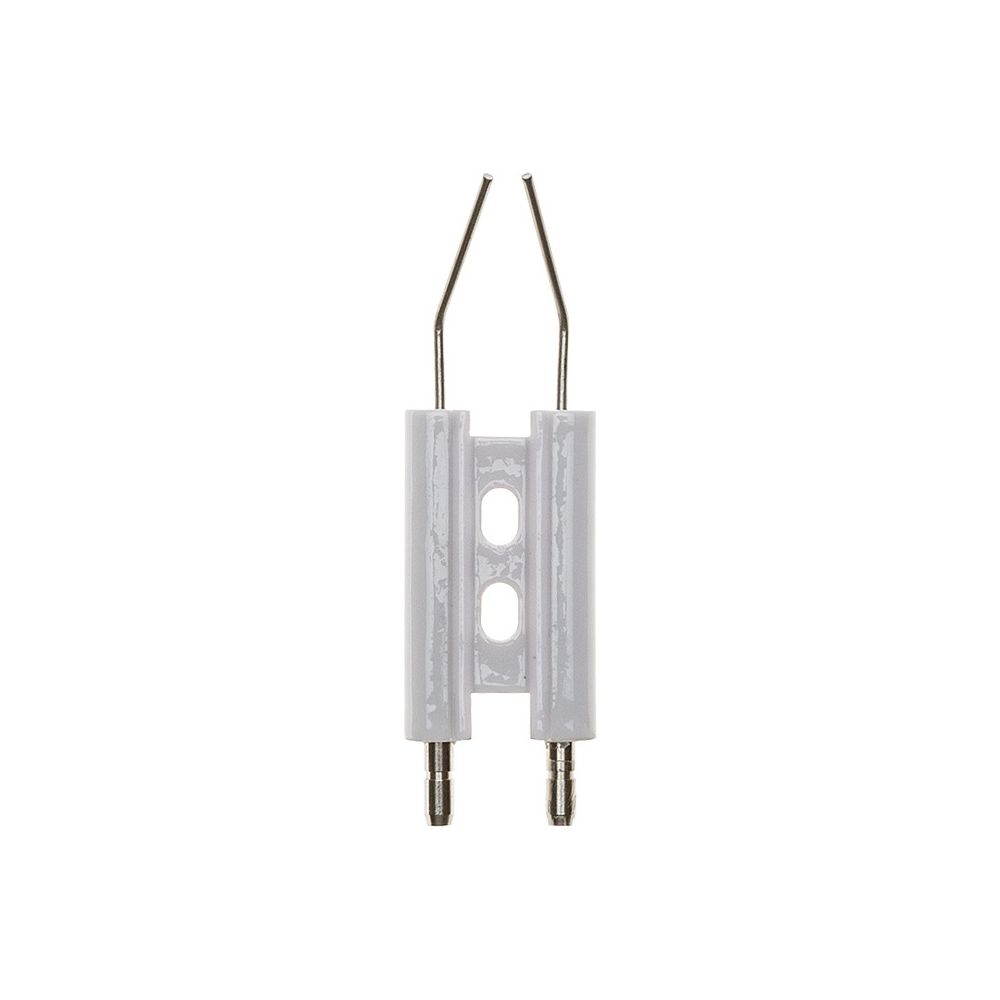 Brötje Doppelelektrode 8x42/43x9, Zünddraht 2x1,5, 1.4303... BROETJE-612074 4017042612074 (Abb. 1)