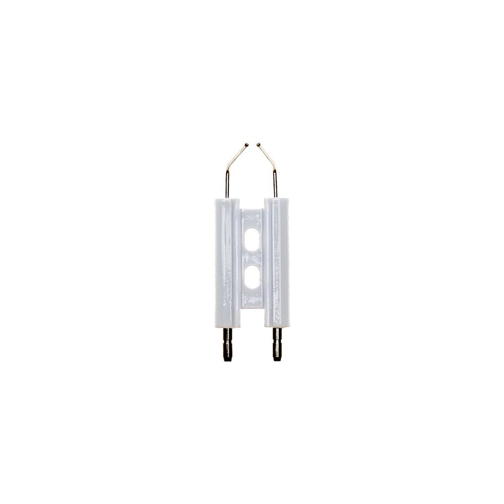 Brötje Doppelelektrode 8x42/31x11, Zünddraht 2x1,5D, 1.4303... BROETJE-612265 4017042612265 (Abb. 1)