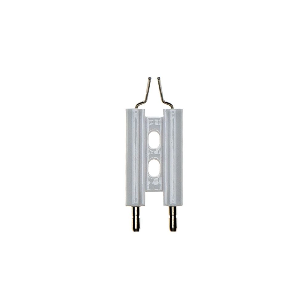 Brötje Doppelelektrode 8x42/27,3x13, Zünddraht 2x1,5D, 1.4303... BROETJE-612326 4017042612326 (Abb. 1)