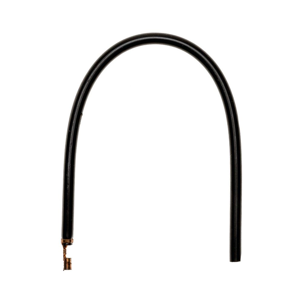 Brötje Zündkabel komplett lang 300mm, Stecker Nr. 925688-1, 1-adrig... BROETJE-612562 4017042612562 (Abb. 1)