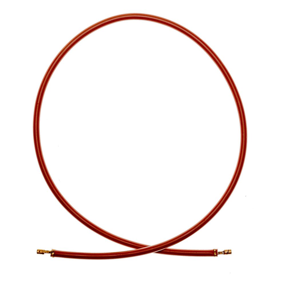 Brötje Zündkabel komplett lang 835mm, beidseitig Stecker... BROETJE-612777 4017042612777 (Abb. 1)