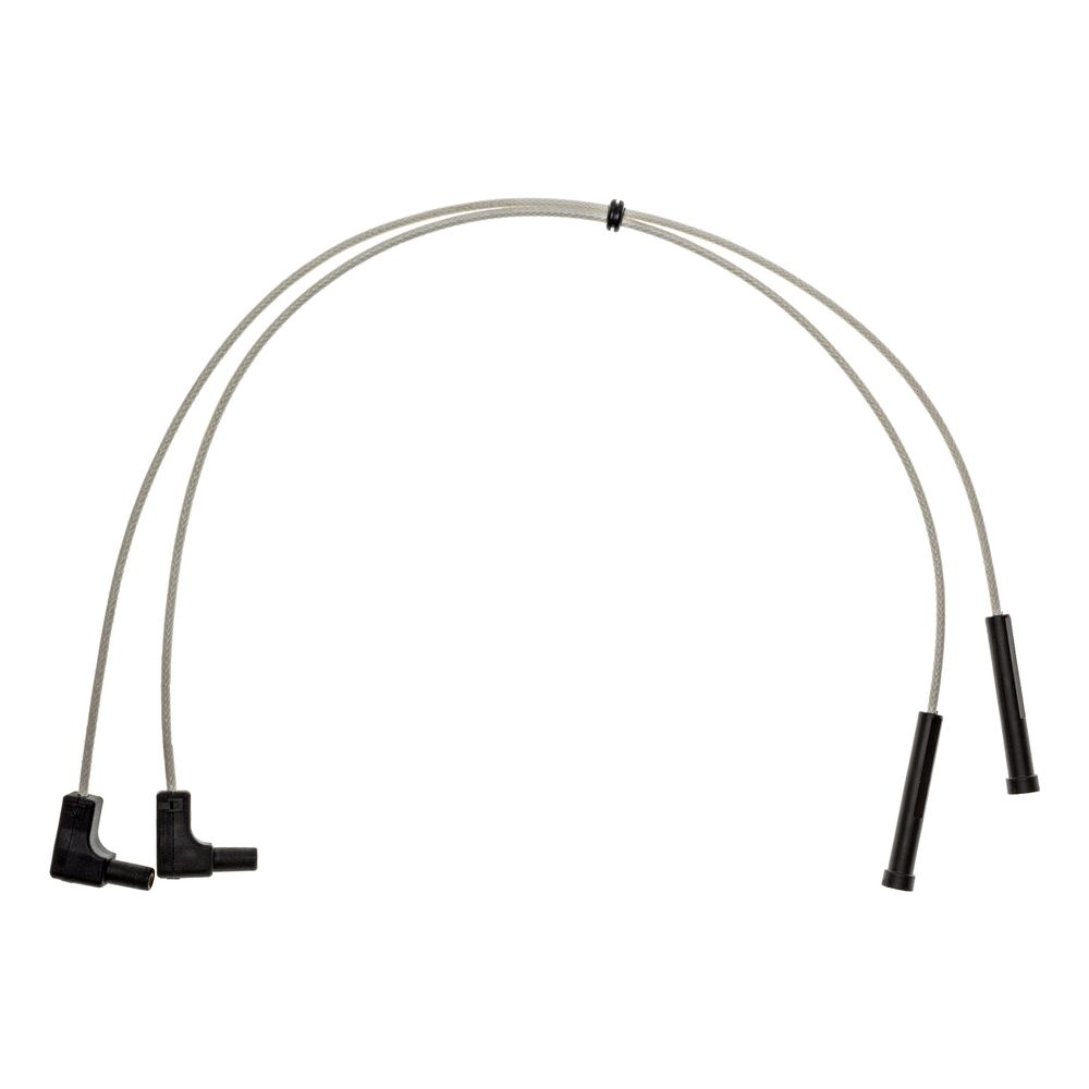 Brötje Zündkabelsatz komplett lang 530mm mit Stecker für elektronische... BROETJE-612845 4017042612845 (Abb. 1)