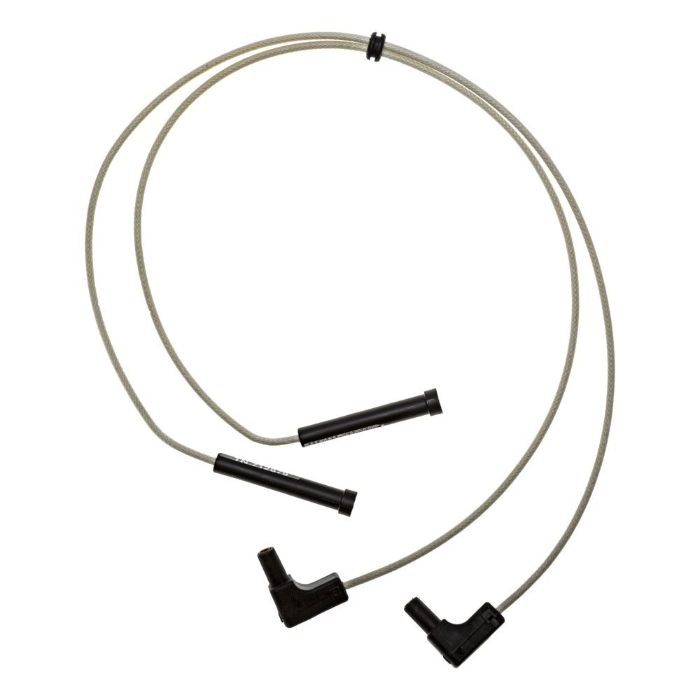 Brötje Zündkabelsatz komplett lang 580mm mit Stecker für elektronische... BROETJE-612852 4017042612852 (Abb. 1)