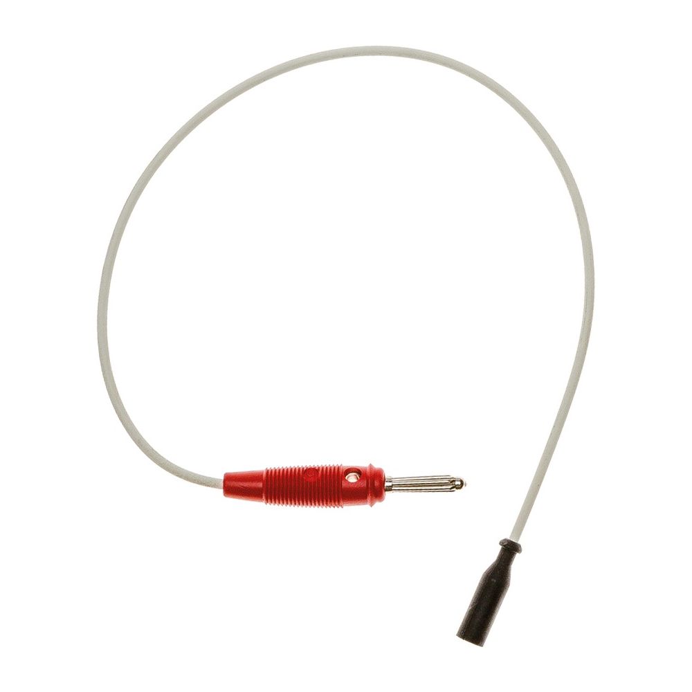 Brötje Ionisationskabel komplett, 400mm lang, warmfest, mit Büschelstecker, 612944... BROETJE-612944 4017042612944 (Abb. 1)