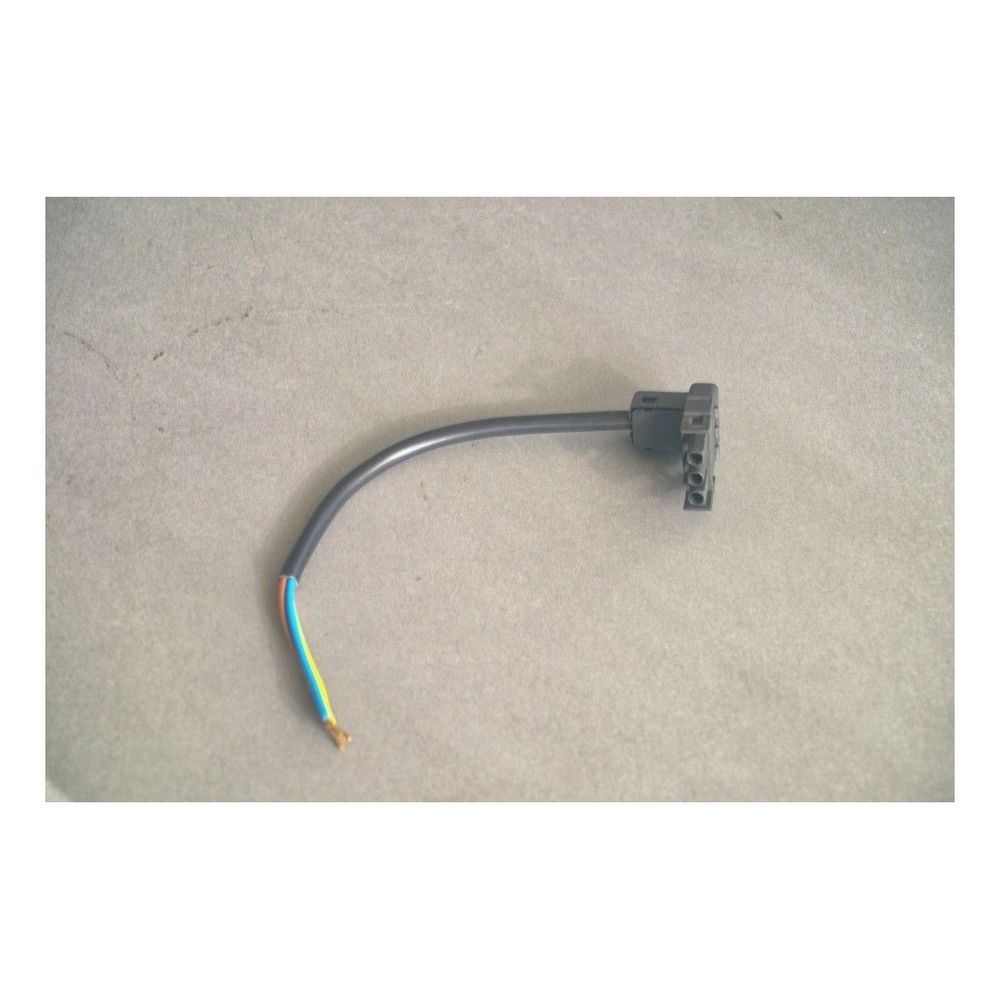 Brötje Steuerleitung 3-adrig 0,75mm2, 200mm lang mit Stecker... BROETJE-613446 4017042613446 (Abb. 1)