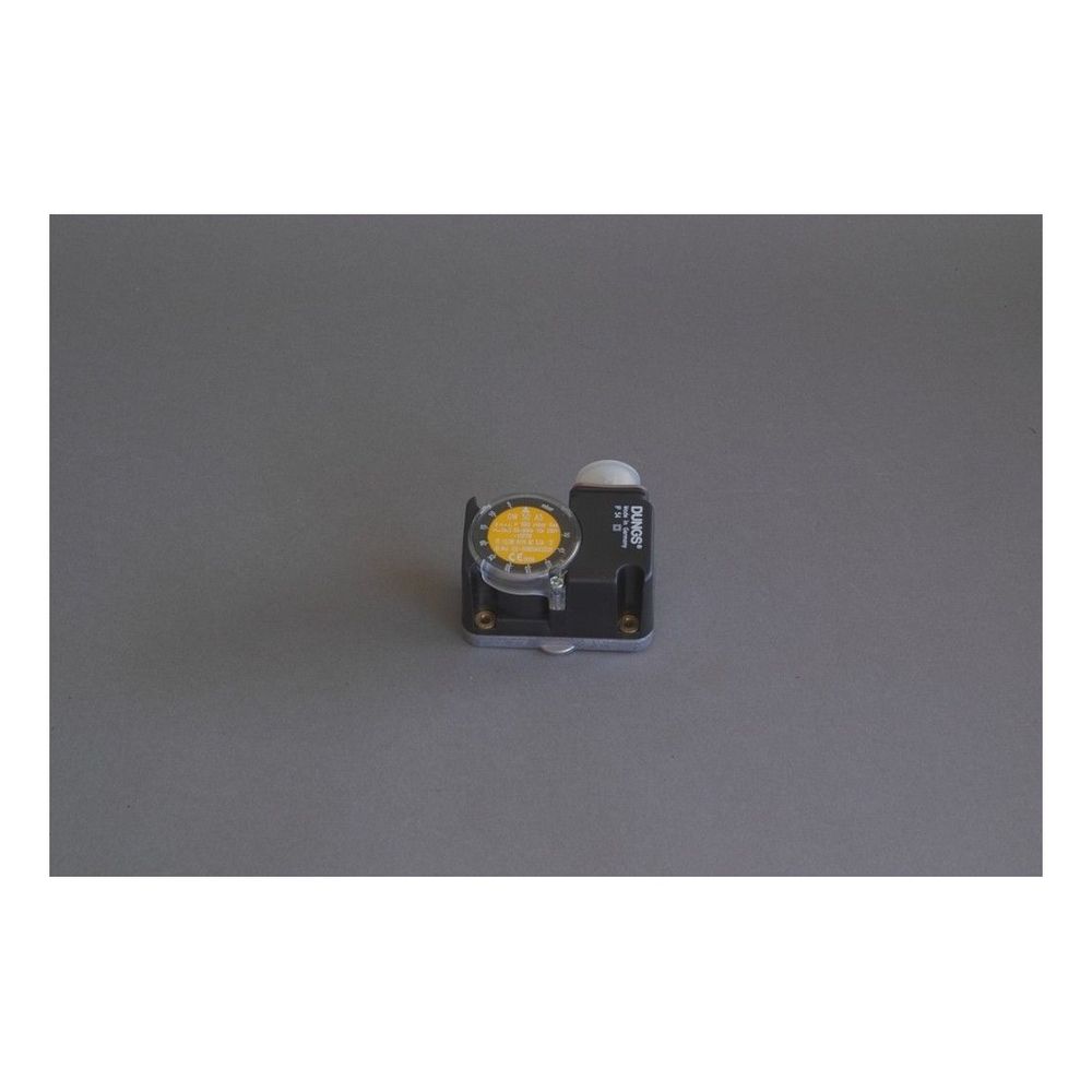 Brötje Druckwächter GW 50 A5, 5–50mbar, 230V 10A IP54... BROETJE-613712 4017042613712 (Abb. 1)