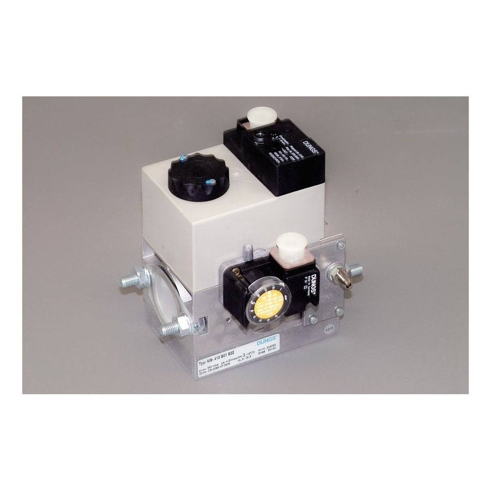 Brötje Multi-Bloc R 1", 15mbar Eingang, mit GW50A5 MB-410 B01 S22... BROETJE-614139 4017042614139 (Abb. 1)
