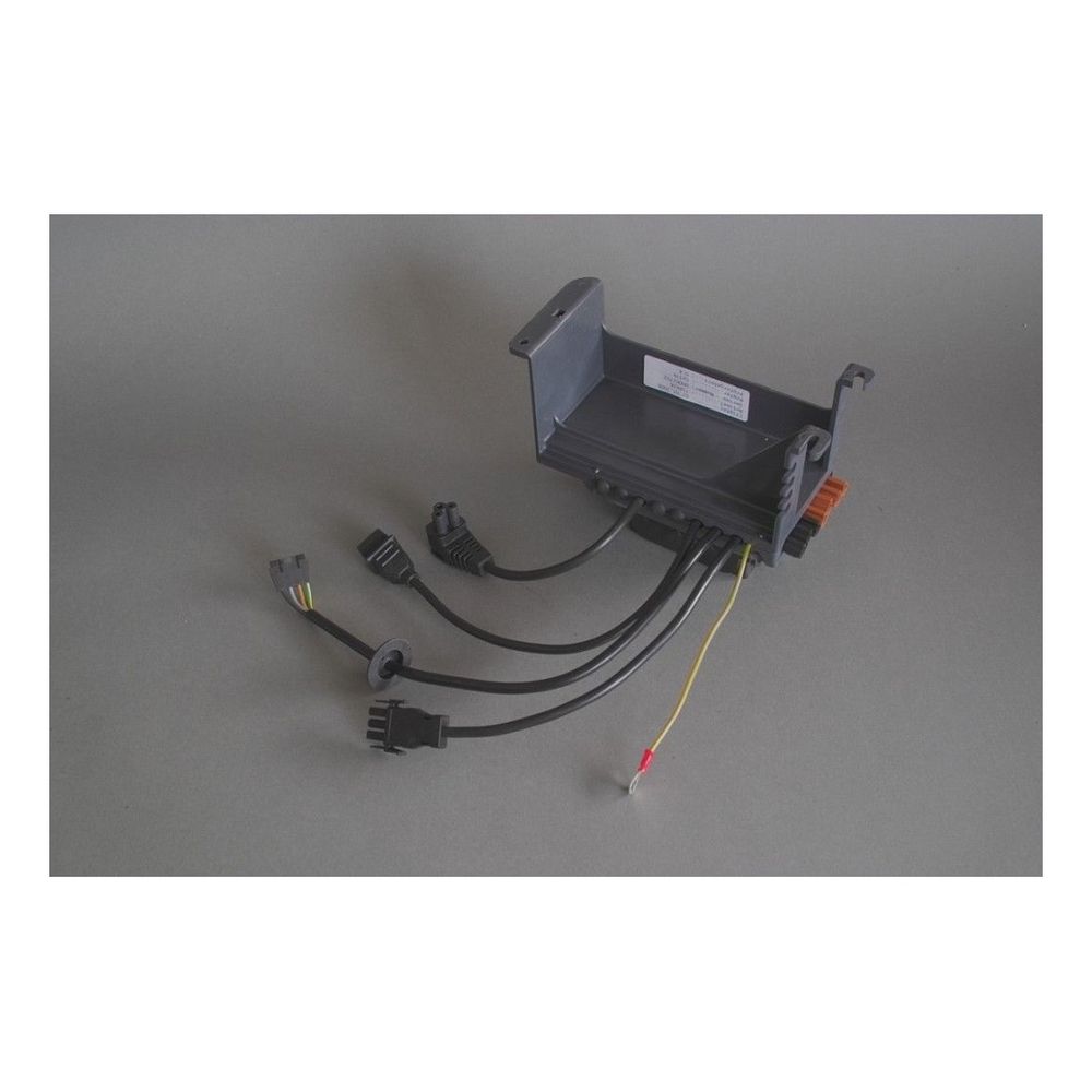 Brötje Elektroeinheit K1 (6,5)/(S) Öl, anschlussfertig verdrahtet... BROETJE-614351 4017042614351 (Abb. 1)