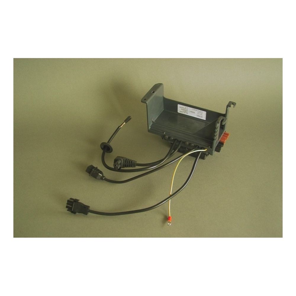 Brötje Elektroeinheit K2 Öl, einstufig, anschlussfertig, 614399... BROETJE-614399 4017042614399 (Abb. 1)