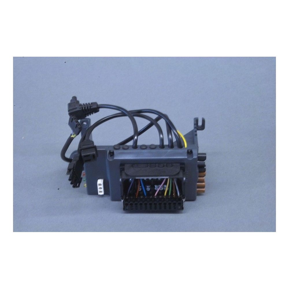 Brötje Elektroeinheit K2EV, anschlussfertig verdrahtet... BROETJE-614405 4017042614405 (Abb. 1)