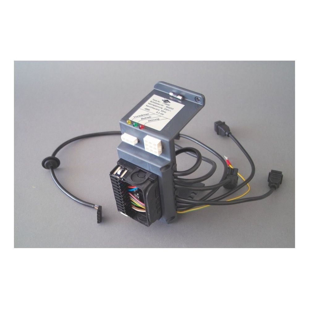 Brötje Elektroeinheit K5 II, anschlussfertig verdrahtet... BROETJE-614429 4017042614429 (Abb. 1)