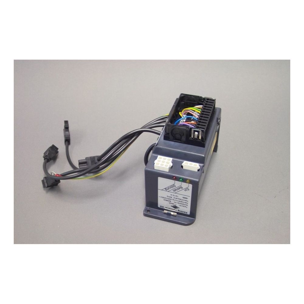 Brötje Elektroeinheit K6 II, anschlussfertig verdrahtet, ohne Steuergerät... BROETJE-614436 4017042614436 (Abb. 1)