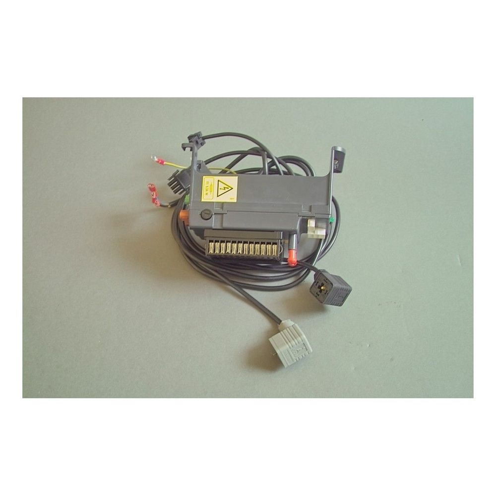 Brötje Elektroeinheit K2-XG bis K6X-G mit 2 Winkelstücken, anschlussfertig... BROETJE-614474 4017042614474 (Abb. 1)