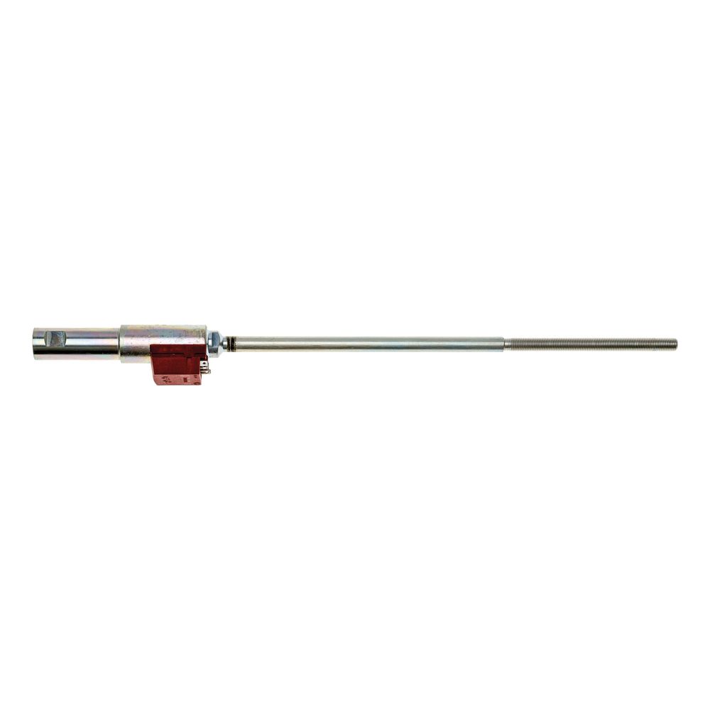 Brötje Düsenstock 370mm lang 9/16"-24 M8x1 mit Vorwärmer... BROETJE-614825 4017042614825 (Abb. 1)