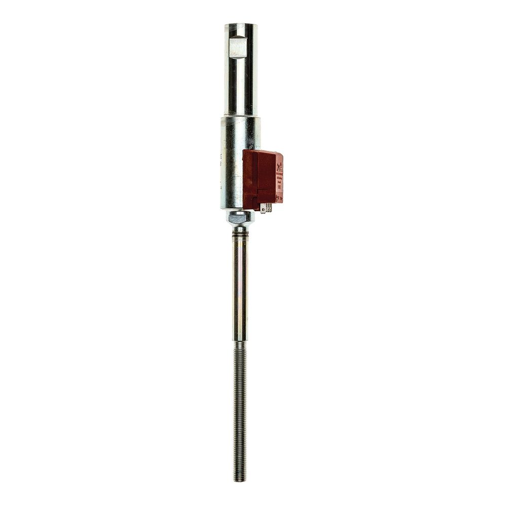Brötje Düsenstock 245mm lang 9/16"-24 M8x1 mit Vorwärmer... BROETJE-614863 4017042614863 (Abb. 1)