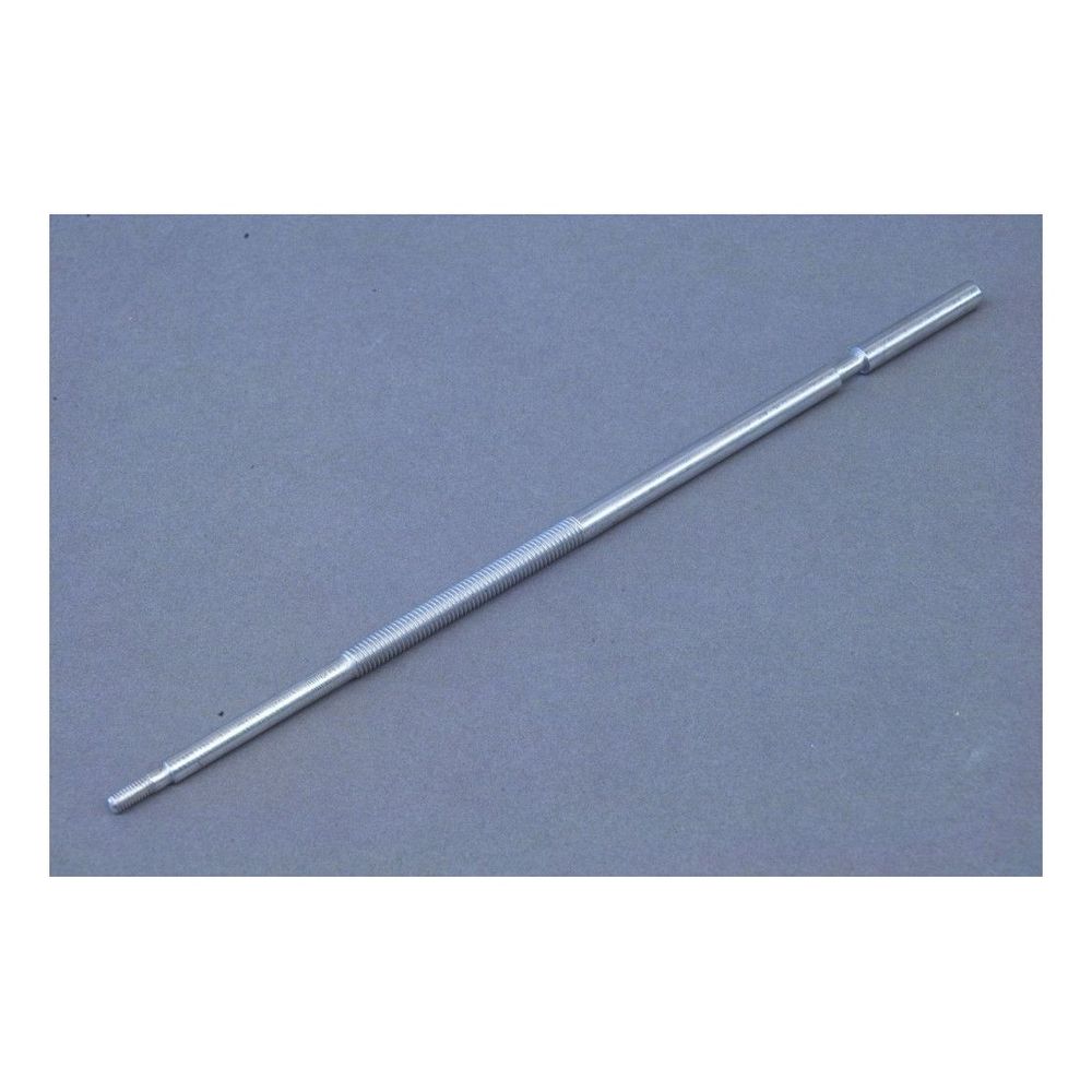 Brötje Regelstange D8 296mm lang, 615303... BROETJE-615303 4017042615303 (Abb. 1)